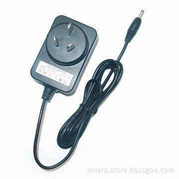 AU Plug in Wall AC Adapter with 12V 1000mA Output Rating